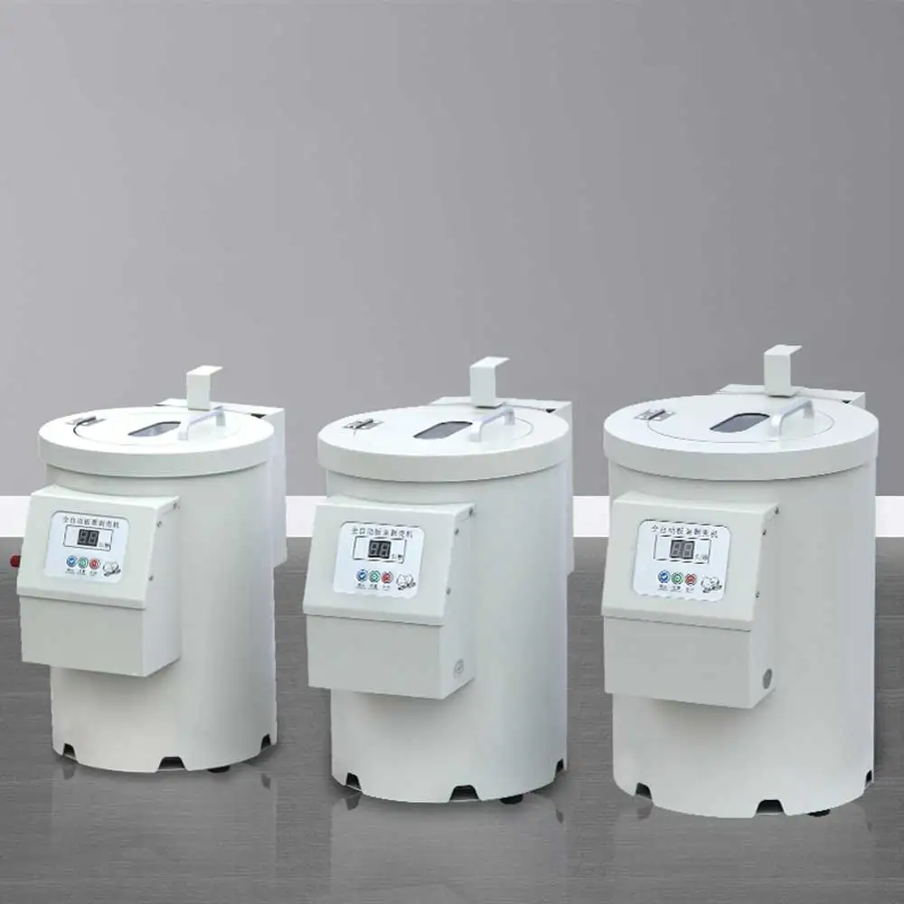 지능형 체스트넛 필링 기계, 완전 자동 체스트넛 쉘러, 상업용 쉘링 머신 커터