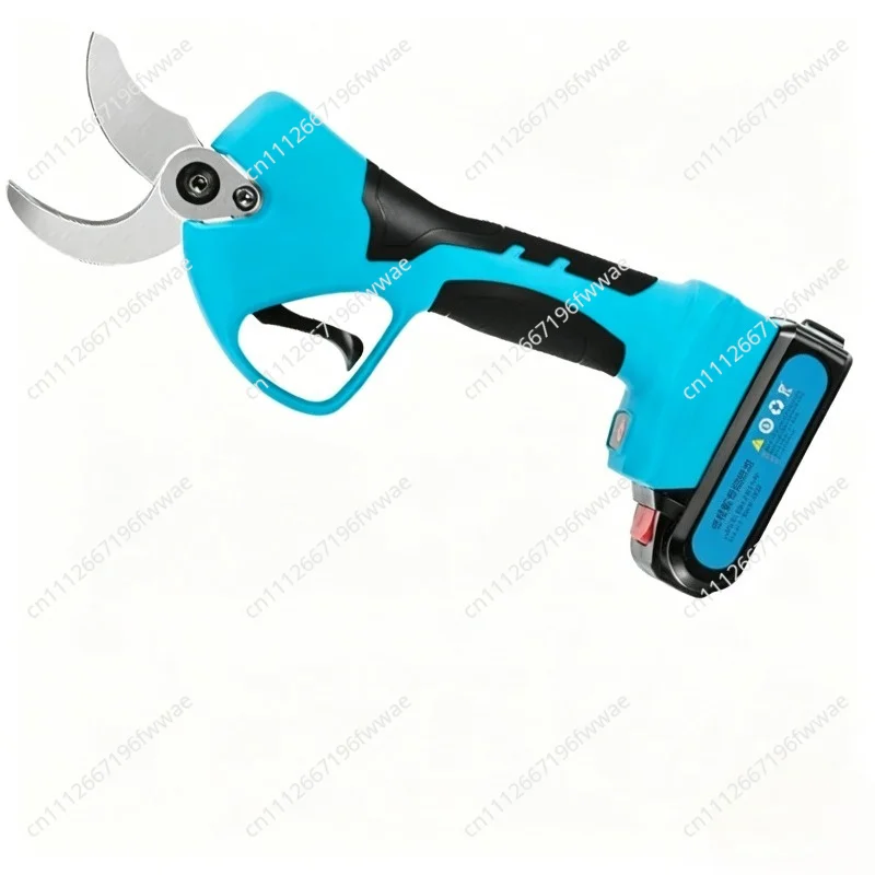 For Electric Pruning Shears Cordless Lithium Battery Garden Scissors Tree Branch Cutter Tool