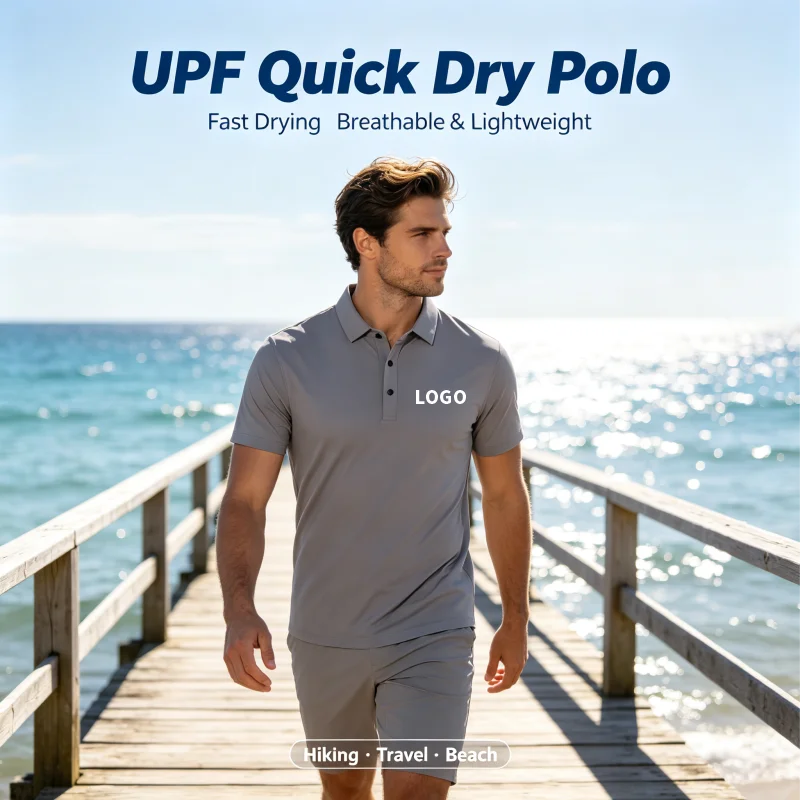Custom Event Polo Shirt Bulk Printing Marathon Volunteer Festival Wholesale Quick Dry