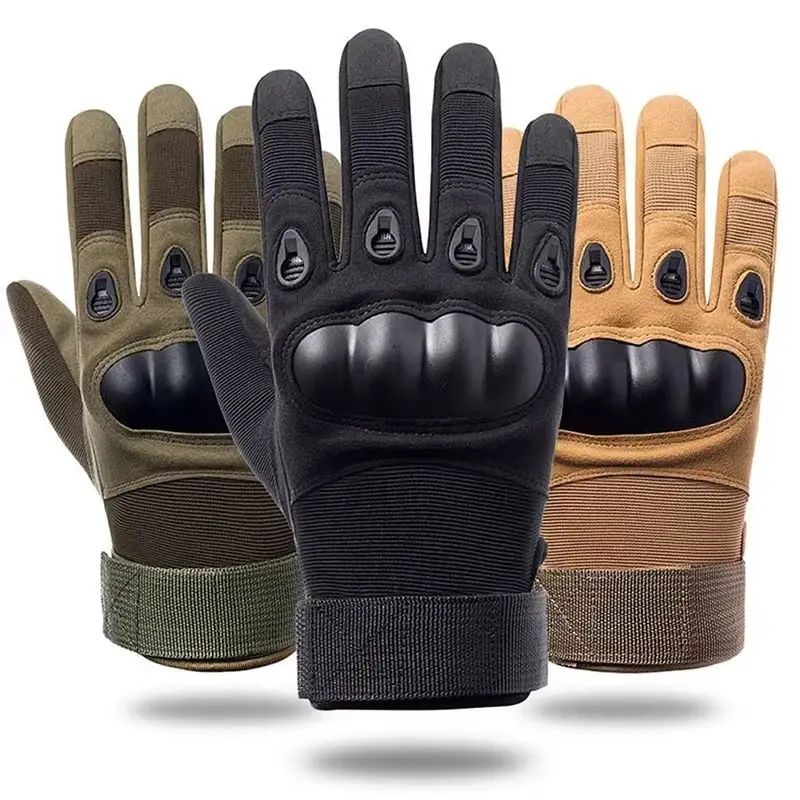 

2pcs Motorcycle Gloves Touch Screen Motorbike Riding Summer Breathable Moto Full Finger Motocross Guantes Gloves