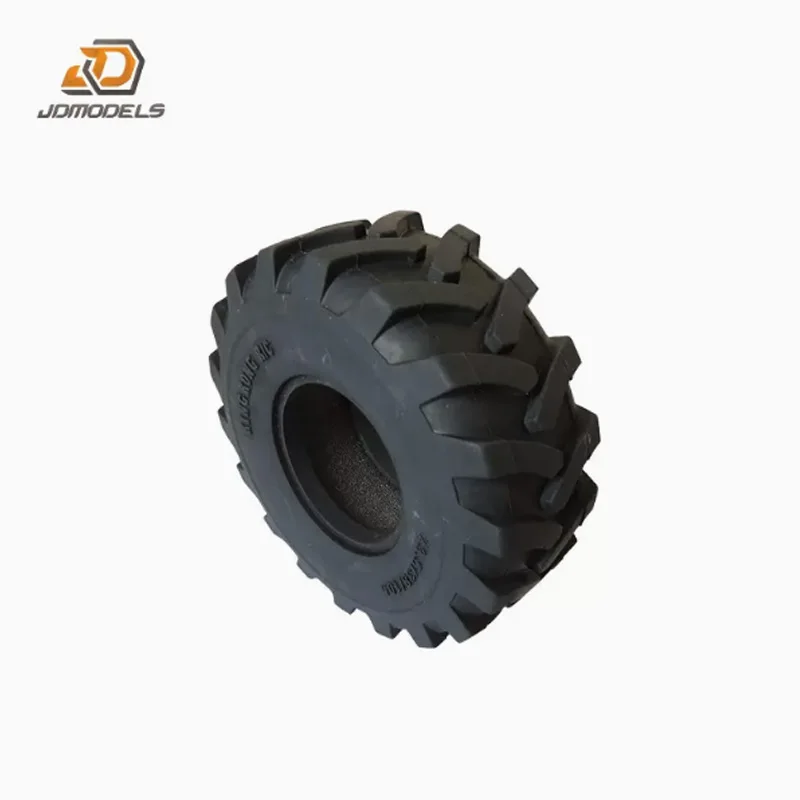 

JDMODEL Herringbone pattern tire tractor model tire climbing car JDM-127