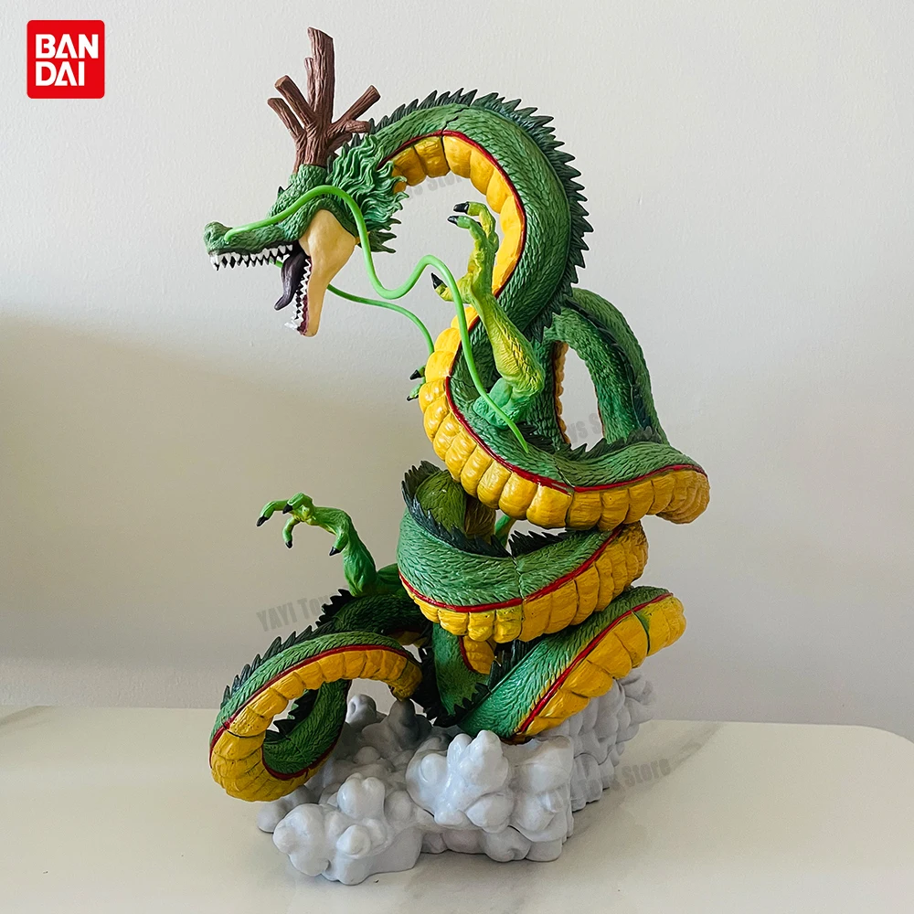 33cm Dragon Ball Z Anime Figure Shenlong PVC Action Figures Model Wish Summoning Dragon Collection Decoration Creative Toys