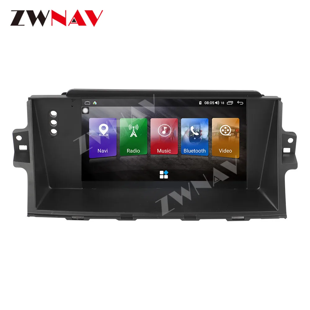 ZWNAV Auto Electronics gps tracker Car Multimedia dvd Player For Renault Talisman double din car radios subwoofer head-unit