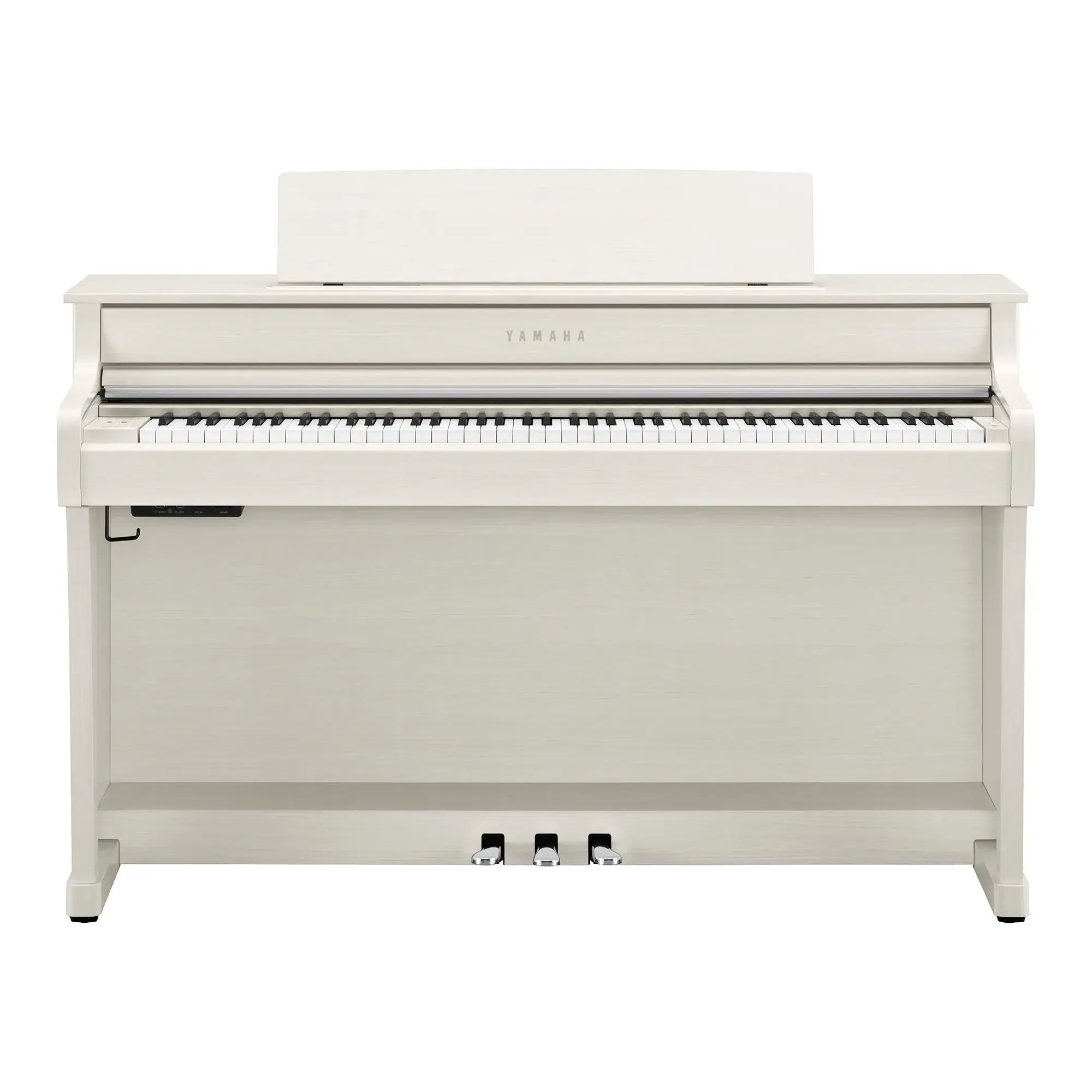 Yamahas CLP-845WB staande piano 88-toetsen verticale professionele elektrische piano voor thuis