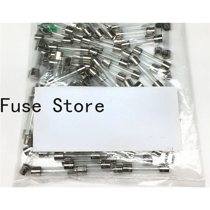 10PCS 031201.5MXP6*32 Fast-melting Glass Fuse 312 F 1.5A 1.5A/250VP