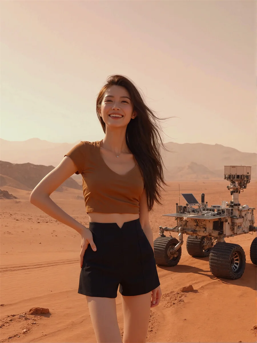 반바지 여성 와이드 레그 스웨트 짧은 패브릭 신축성있는 허리 조절 가능한 Drawstring 완벽한 여름 한국 Beachwear Daily Relaxed Style