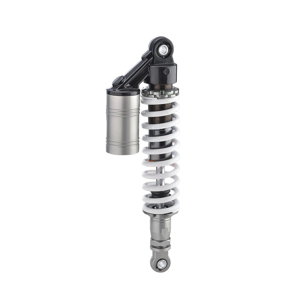 Motorcycle Rear Shock Absorber Adjustable Rear Suspension Universal Compatible 350MM  Dirt Bike Shocks