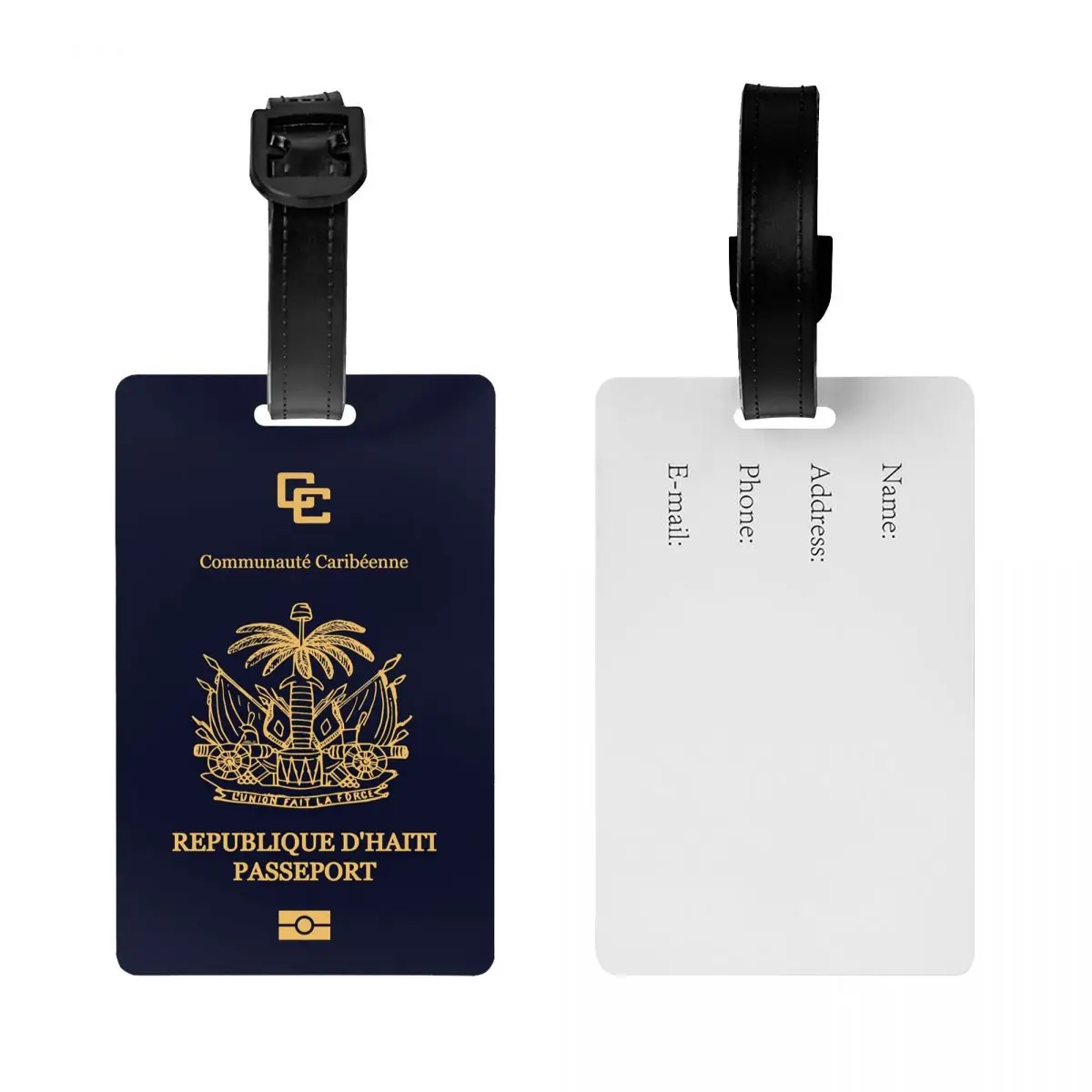 Custom Copia De Copia De British Passport 2020 Luggage Tag Privacy Protection Baggage Tags Travel Bag Labels Suitcase