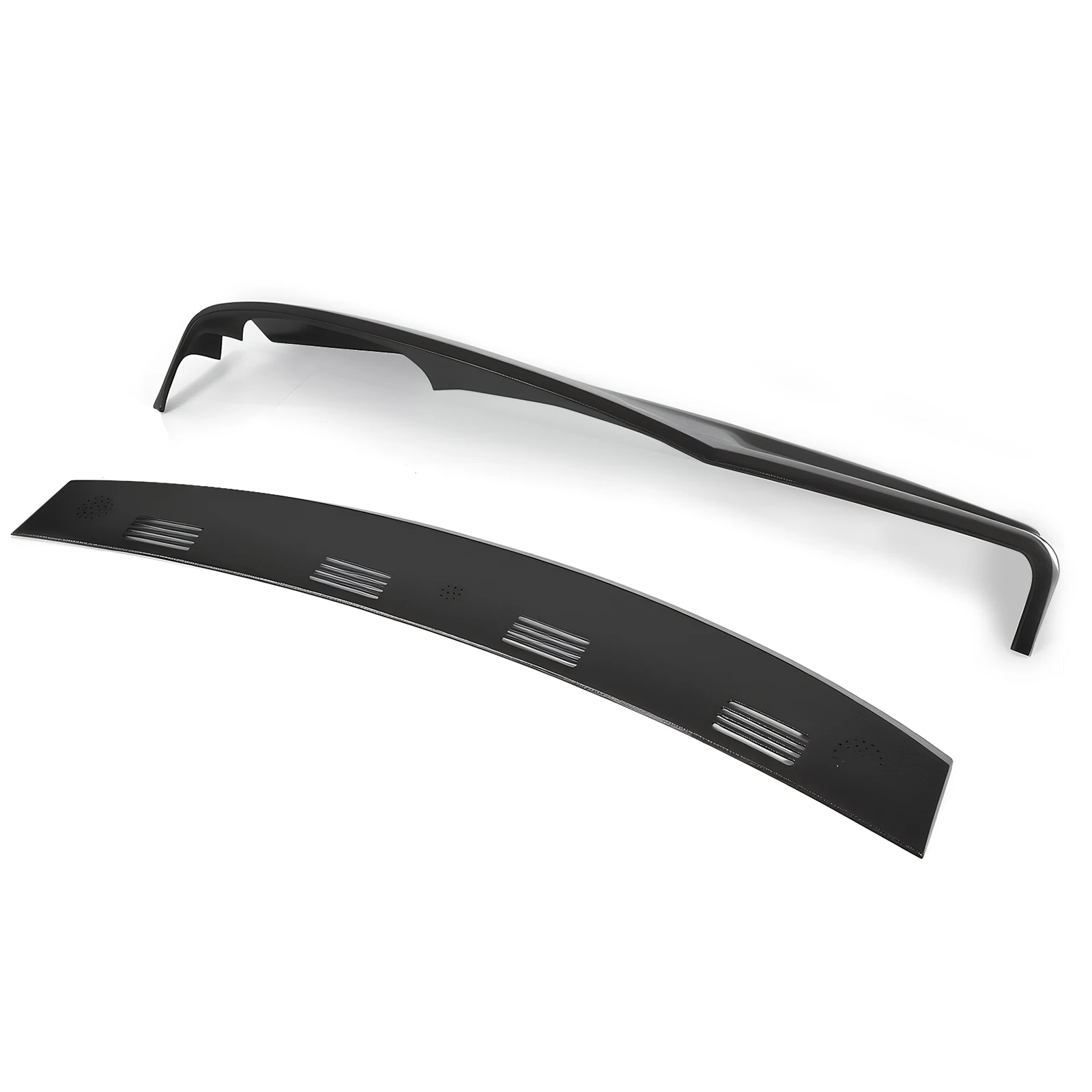 

For Dodge RAM 1500 2500 3500 2002-2005 Car Dashboard Protector Wear Resist Plastic Center Console Cover Replacement Accessories