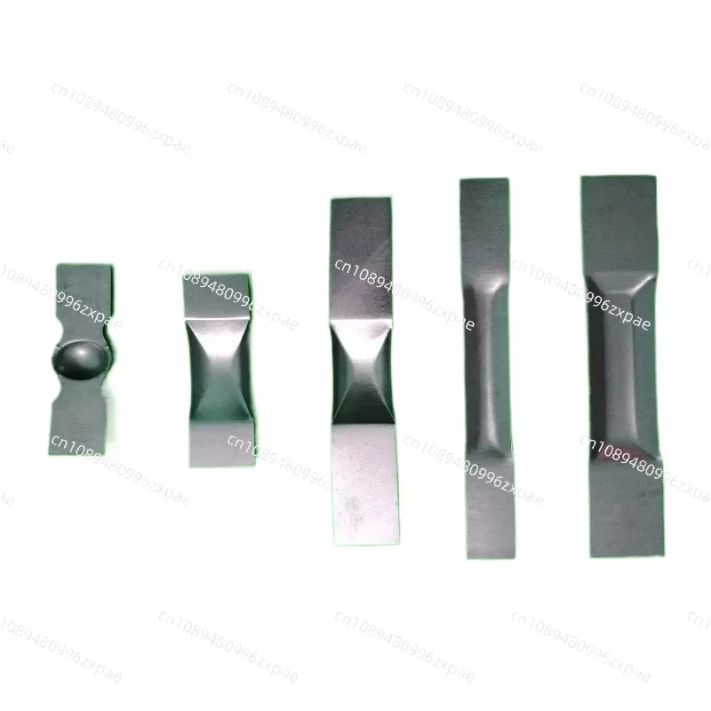 Tungsten Evaporation Boat Full Size 50 60 70 80 90 100mm Special for Hot Evaporation Coating