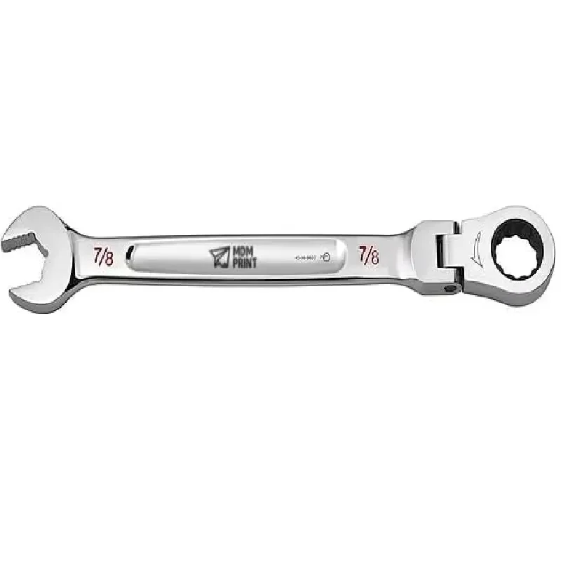 

7/8 in. SAE Flex Head Combination Wrench