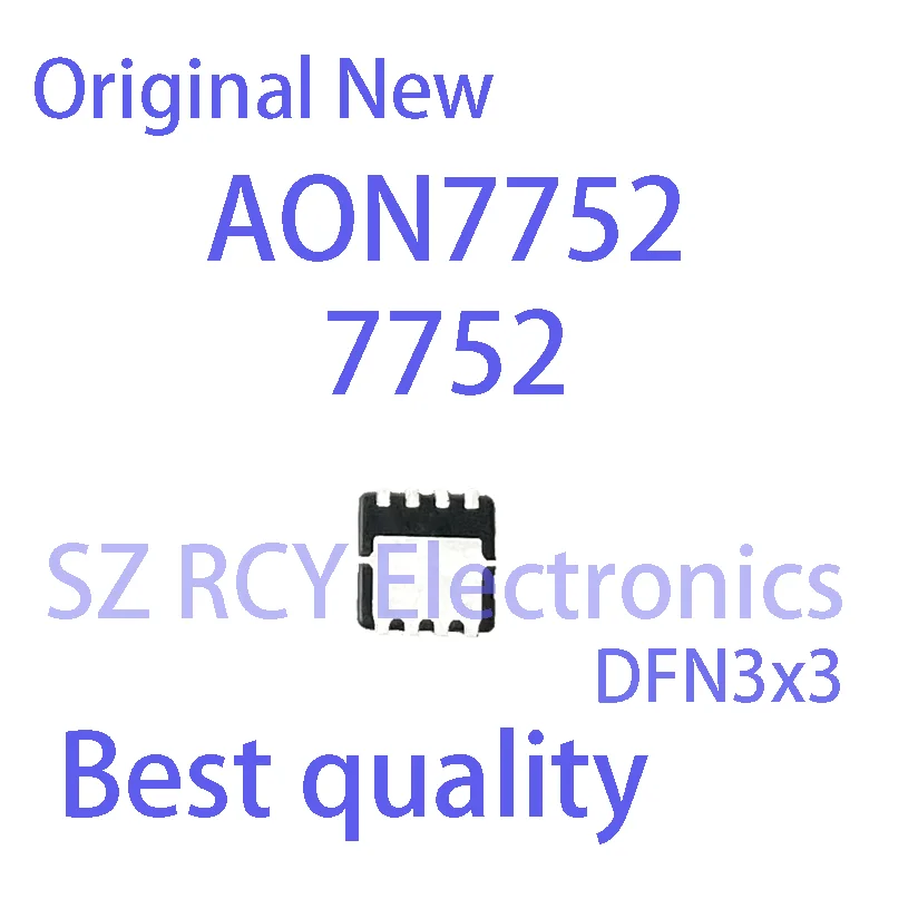 (10 Pcs)New AON7752…