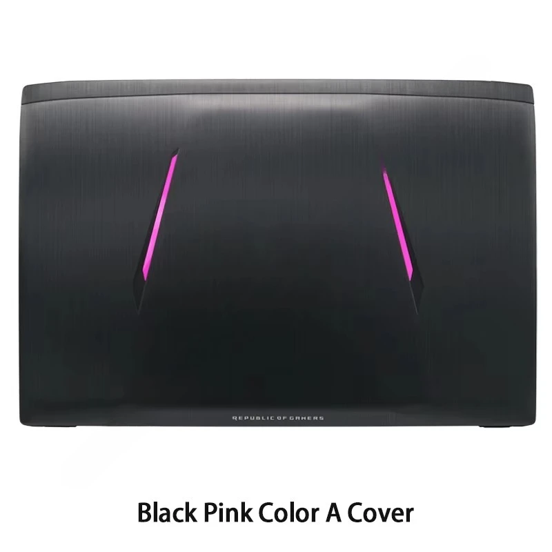 NEW LCD Back Cover Front Bezel Palmrest Bottom Case Laptop Frames For ASUS ROG Strix GL502 GL502VS VM FX60VM ZX60VM Laptop