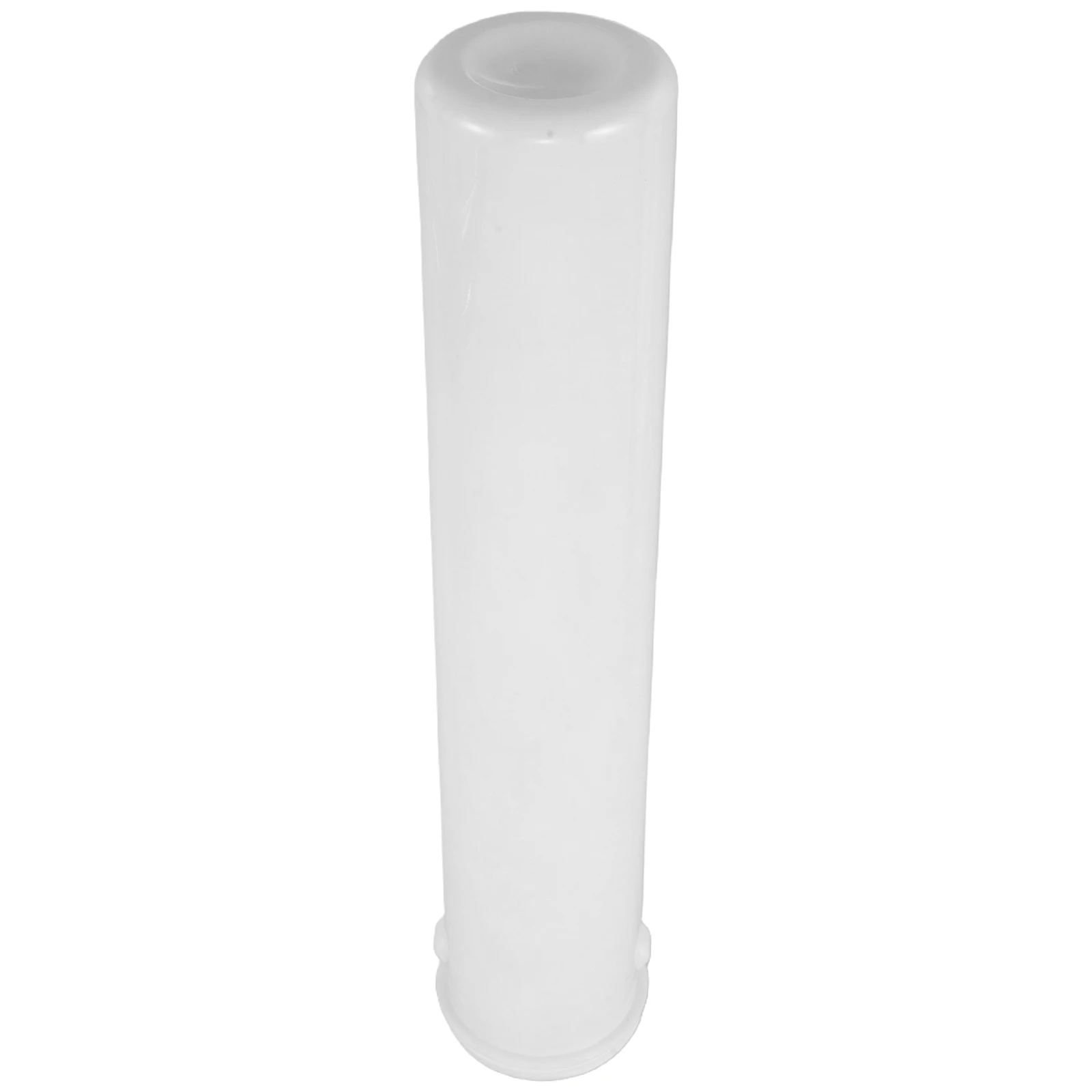

Beer Tower Icicles Drink Dispenser Ice Stick for Parties Popsicle White Plastic