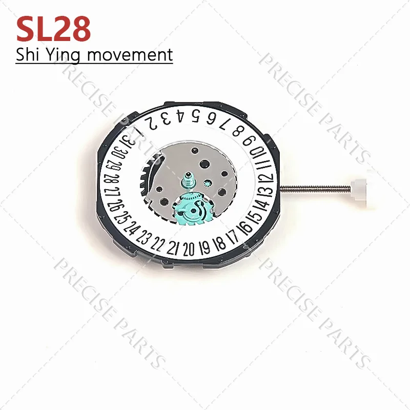 New Movement SL68 Movement Without Calendar SL28 Men's SL25 Women's Single Calendar Dual Calendar Movement