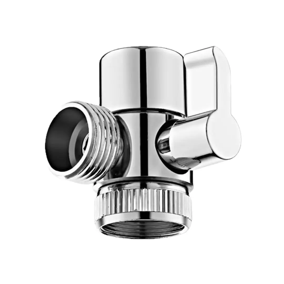 Universal M22 M24 Switch Faucet Adapter Water Tap Connector Sink Splitter Diverter Valve for Kitchen Bathroom Toilet Bidet Showe