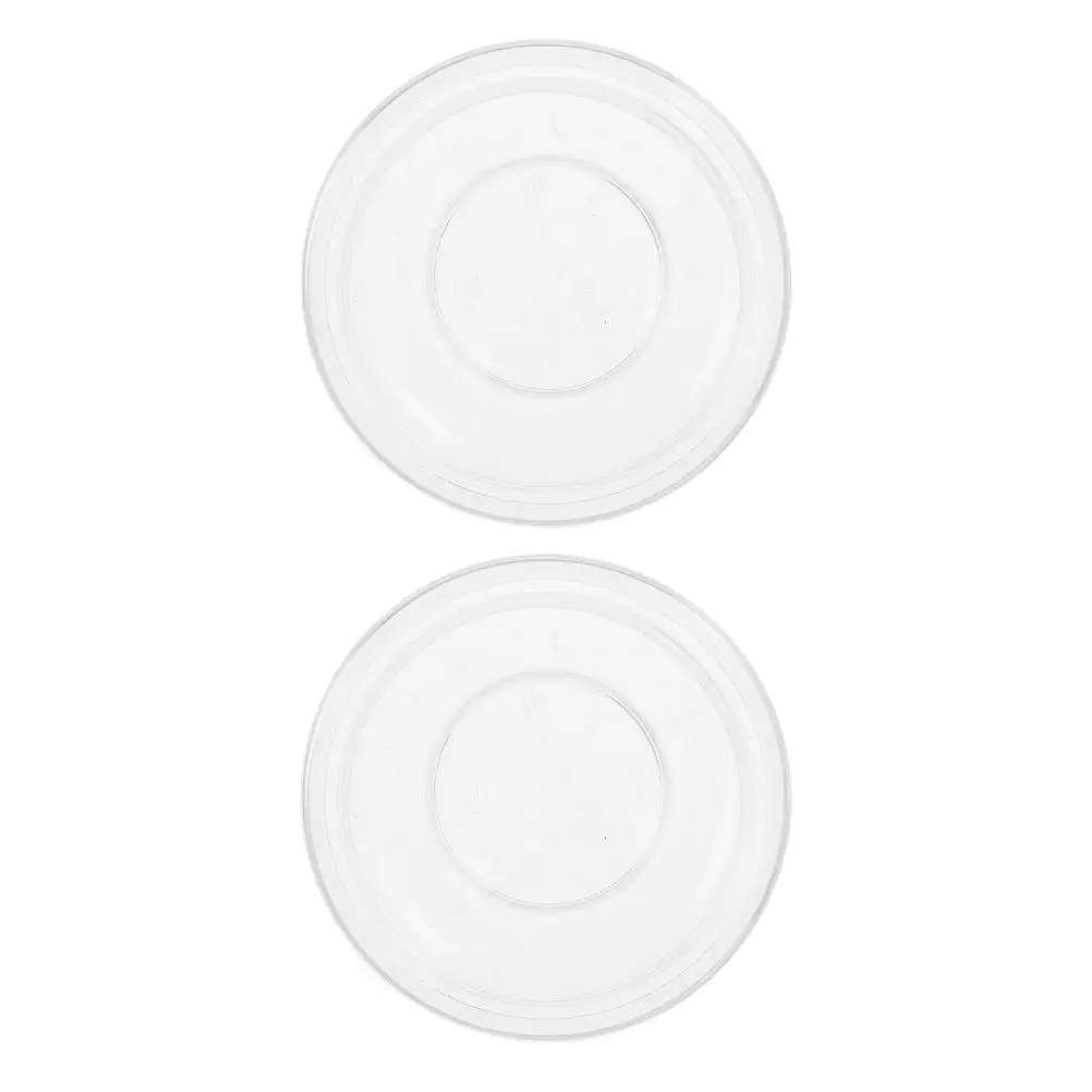 2Pcs Silicone Breast Pump Flanges Duckbill Valve Inserts for Wearable Pumps Silicone Cylinder Flange Accessories Breastfeeding