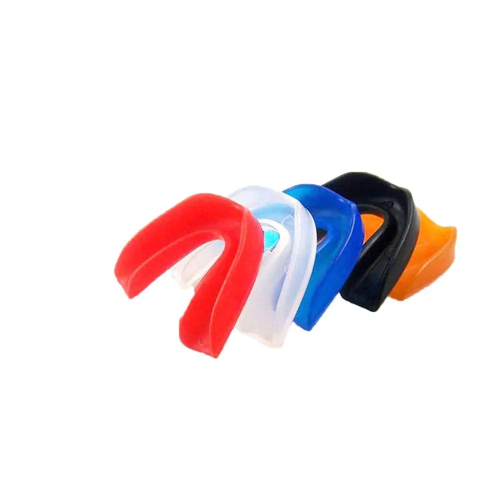 

Professional 1PC Fitness Football Sports Karate Boxing Basketball Mouth Guard Mouthguard Safety