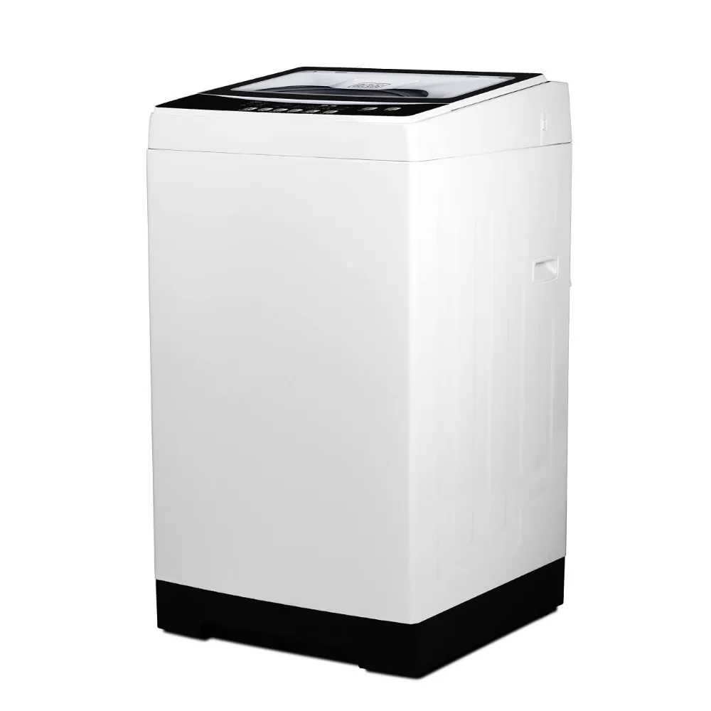 

BLACK+DECKER Small Portable Washer, Washing Machine for Household Use, Portable Washer 3.0 Cu. Ft. with 6 Cycles, LED Display