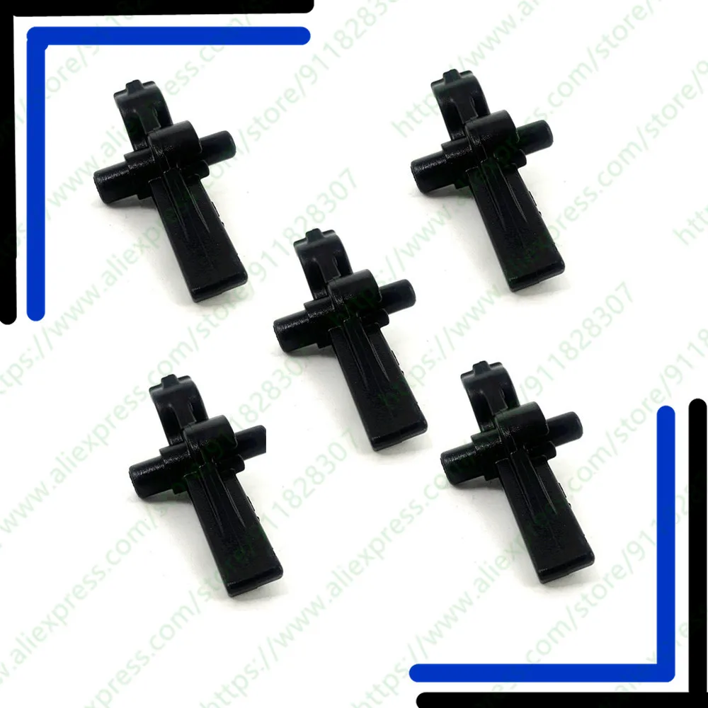 5pcs Tube Clip for DEWALT DCM562 DCM572 DCM582 DCMBL562 SFMCBL7 SFMCBL730B