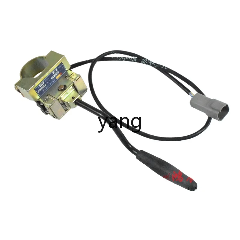 

L'm forklift touchpoint-free electronic direction travel switch ETCS-FXK-401 waterproof plug 4 wire 48V