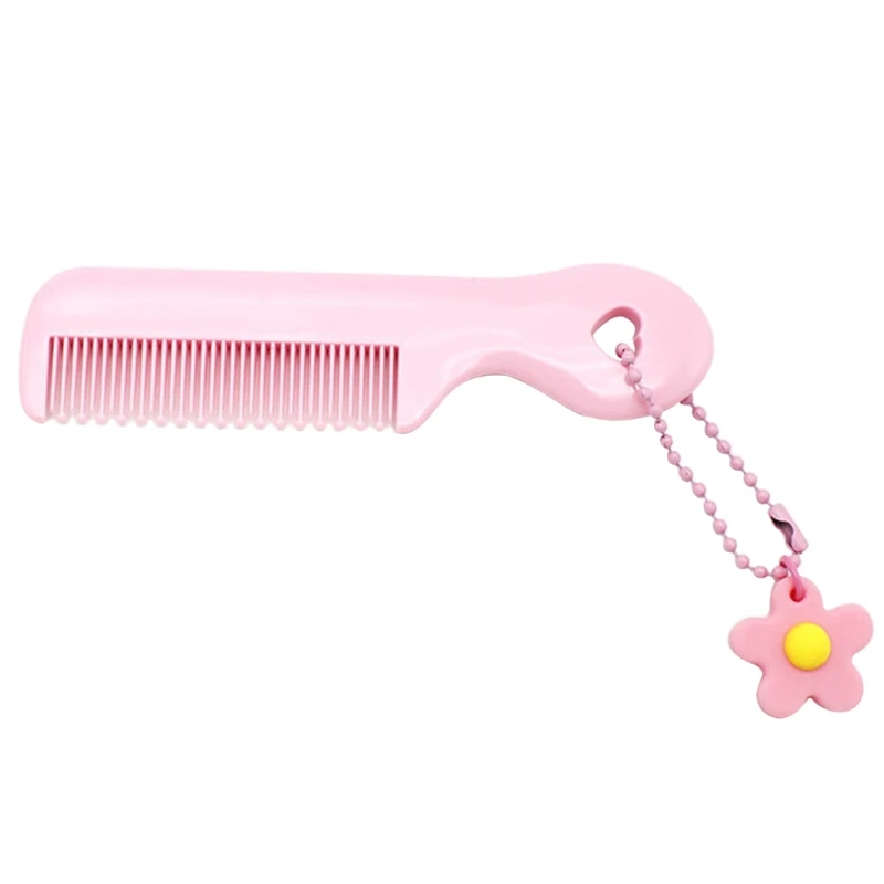 1PC Ins Baby Comb Newborn Babies Brush Boy Girl Kids Gentle Soft Hair Comb