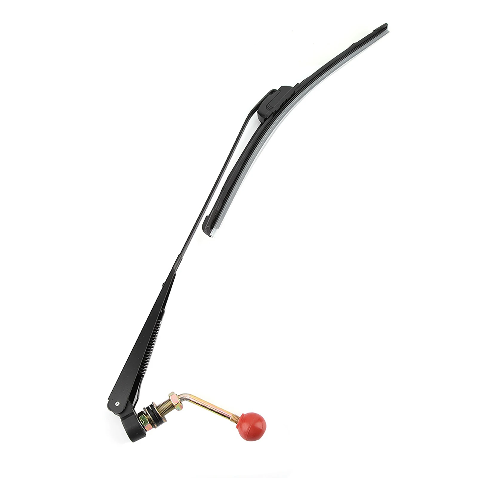 UTV Manual Hand Operated  Wiper Blade  Replacement Kit Windscreen Wiper Blade Wiper Blade for most UTV Car Accessories