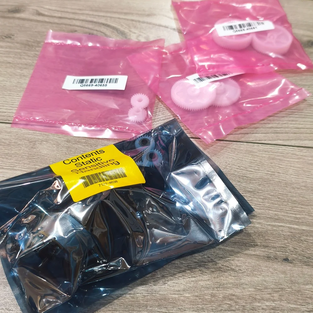 

Q6718-67017 Двигатель звездочки для Designjet T610 T620 T770 T790 T795 T1100 T1200 T2300 Z2100 Z3100 Z3200 Z5400