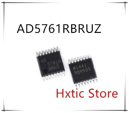

NEW 5PCS/LOT AD5761RBRUZ AD5761R 5761R AD5761 TSSOP-16 IC