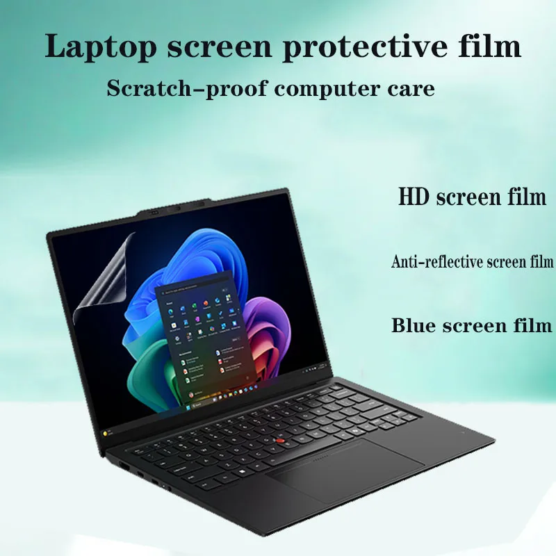 for ThinkPad X1 Carbon Gen14 /13 Keyboard film 14inch Protective film for high-definition screen of notebook computer