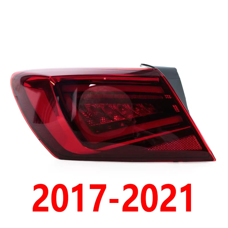 Achterlichten Voor Seat Leon 2013-2017 2017-2021 Auto-onderdelen Achterbumper Koplamp Montage Richtingaanwijzer Rem waarschuwingslampje