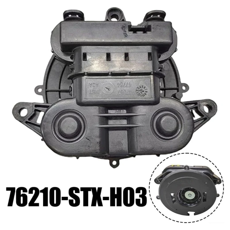 

76210STXH03 Car Actuator Assembly Auto Accessories Part Replacement Side View Actuator Easy Installation