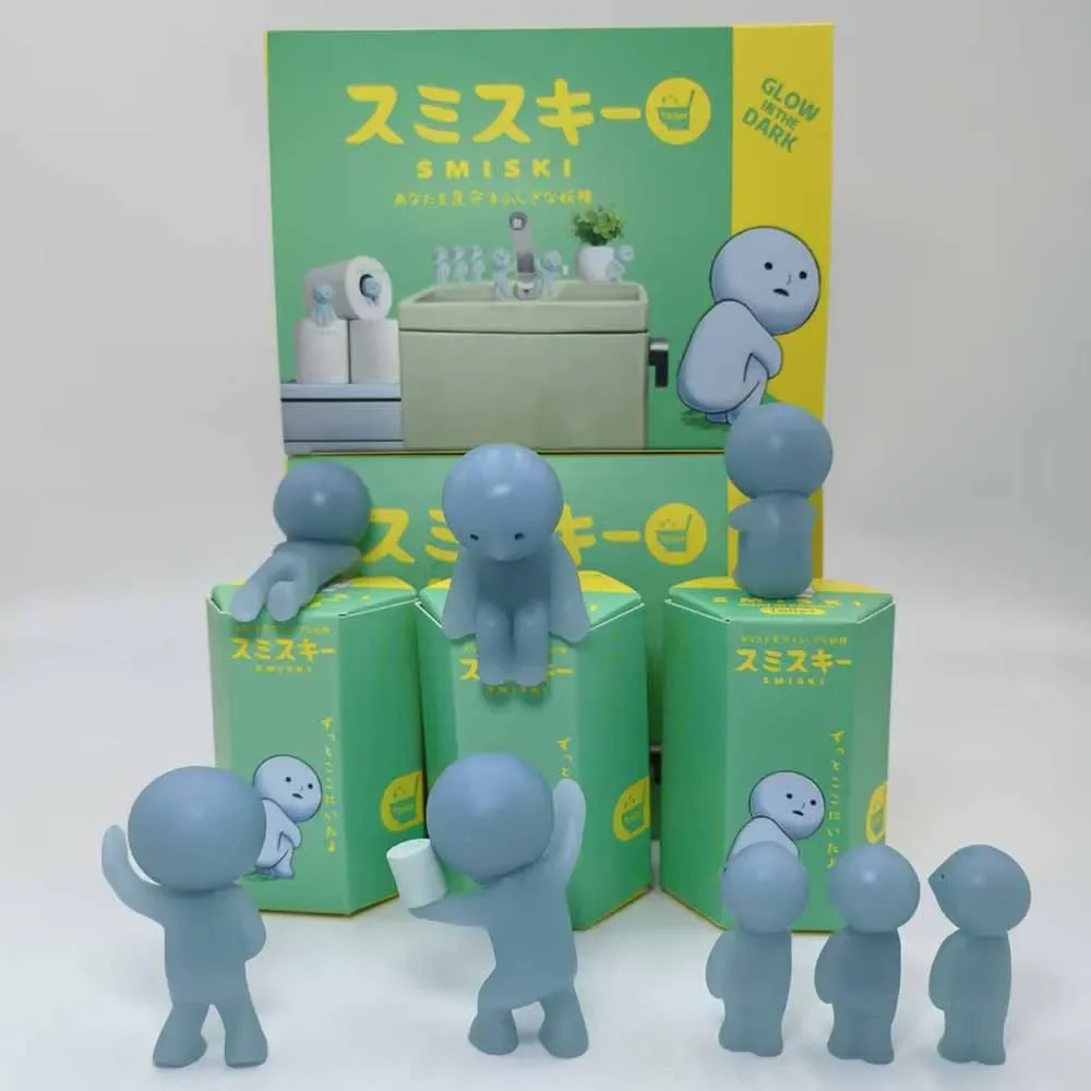 Рисунок 2 - SMISKI слепая коробка для унитаза