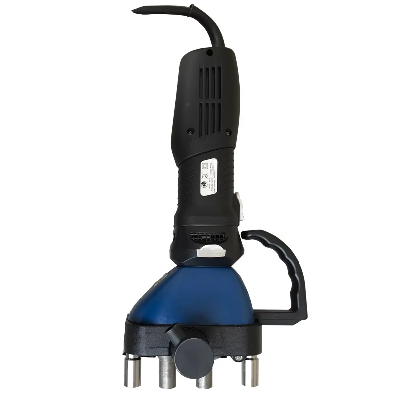 Electric Seam Joiner Duct Seam Joining Electric Portable Fully Automatic Duct Edge Joiner 1.2MM Dedicated Seam Joiner
