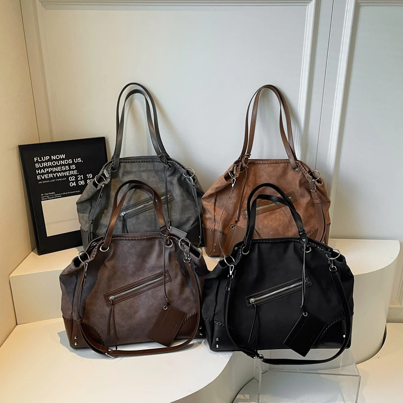 

Модные женские сумки-тоут на весну 2026 года: вместительные, высококачественные, стильные и трендовые