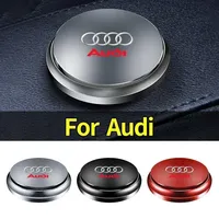 Car 2025 A4 A6  Car For Audi Aluminum Alloy Automobile Air Purifier Perfume Car Accessories For Audi S5 S6 S7 S4 S8 TT TTS A4 B8