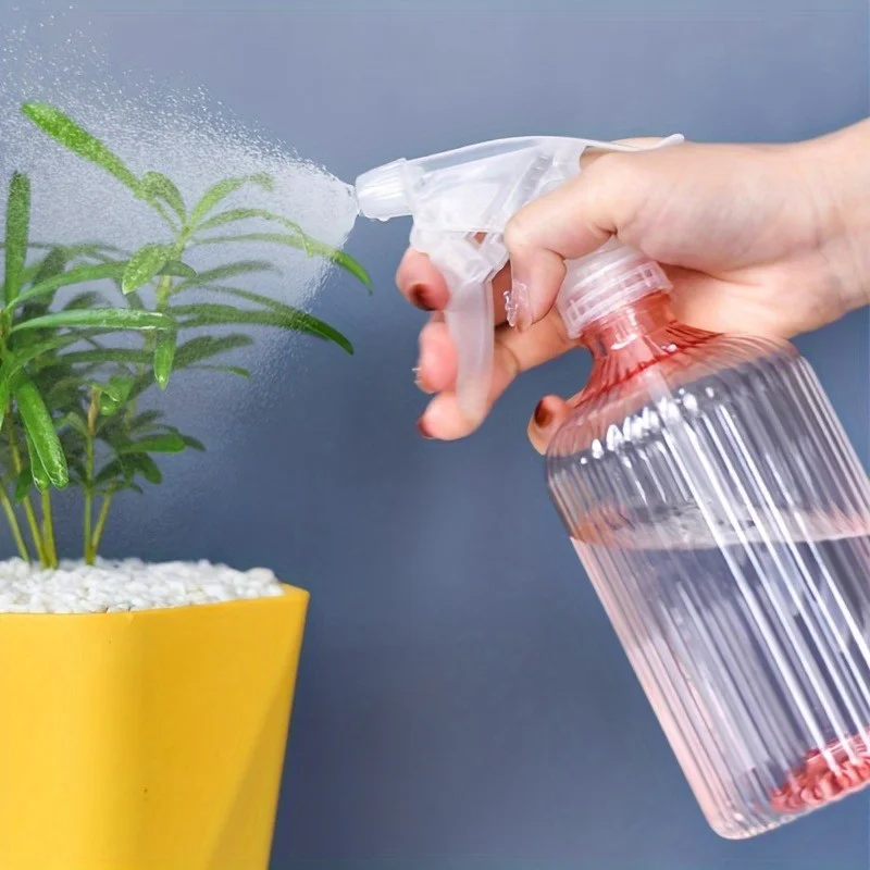 Plant Spray Bottle Empty Spray Bottle Refillable Container, Fine Mist Sprayer Trigger Squirt Bottle For For Flowers