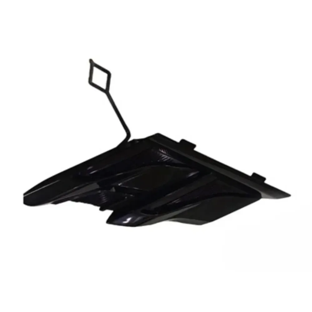 Genuine China Front Bumper Tow Hook Cover Flap Covers for Aeolus Yixuan 2023 Mach Version