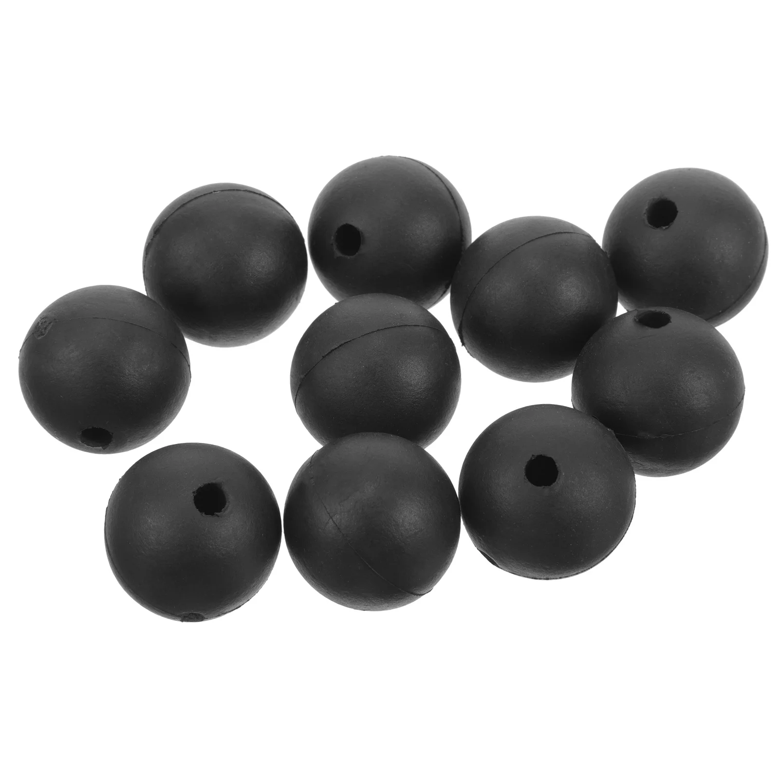 

10pcs Children Percussion Mallet Heads Rubber Tip Wooden Handle For Xylophone Marimba Tongue Drum Beginners Practice Instrument