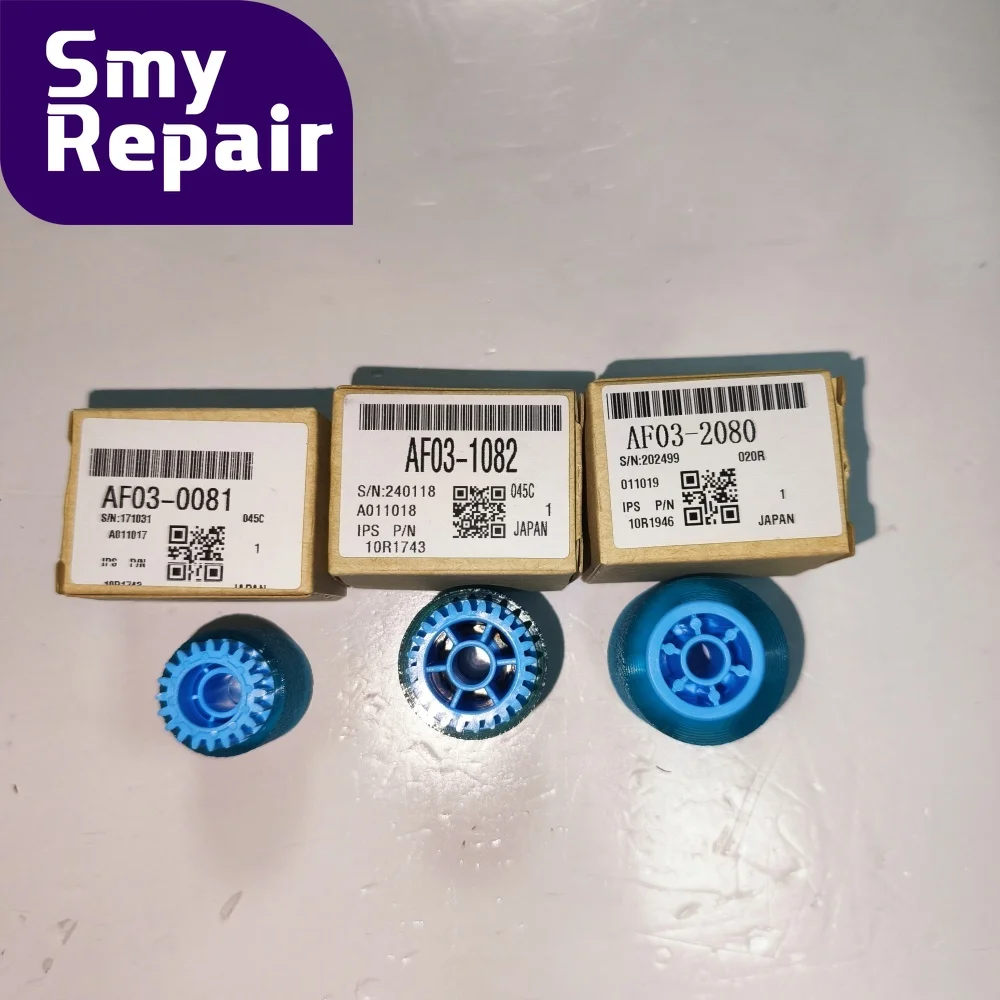 

10X AF031082 AF030081 AF032080 Ролик захвата подачи бумаги для Ricoh 2051 2060 2075 5500 6000 6001 6002 6500 7000 7001