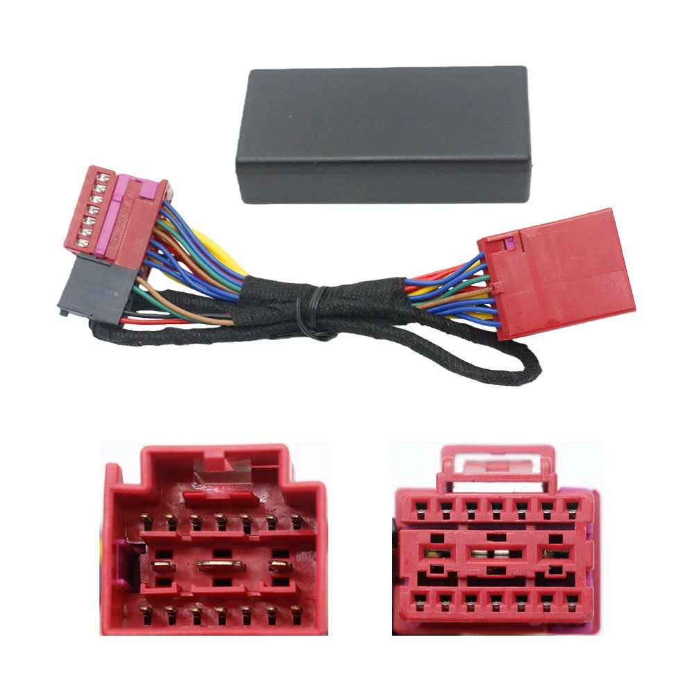For Porsche Cayenne Engine Start Stop Car One Button Start Stop Entry and Go Car Automatic Module 2018-2024 Switches Accessories