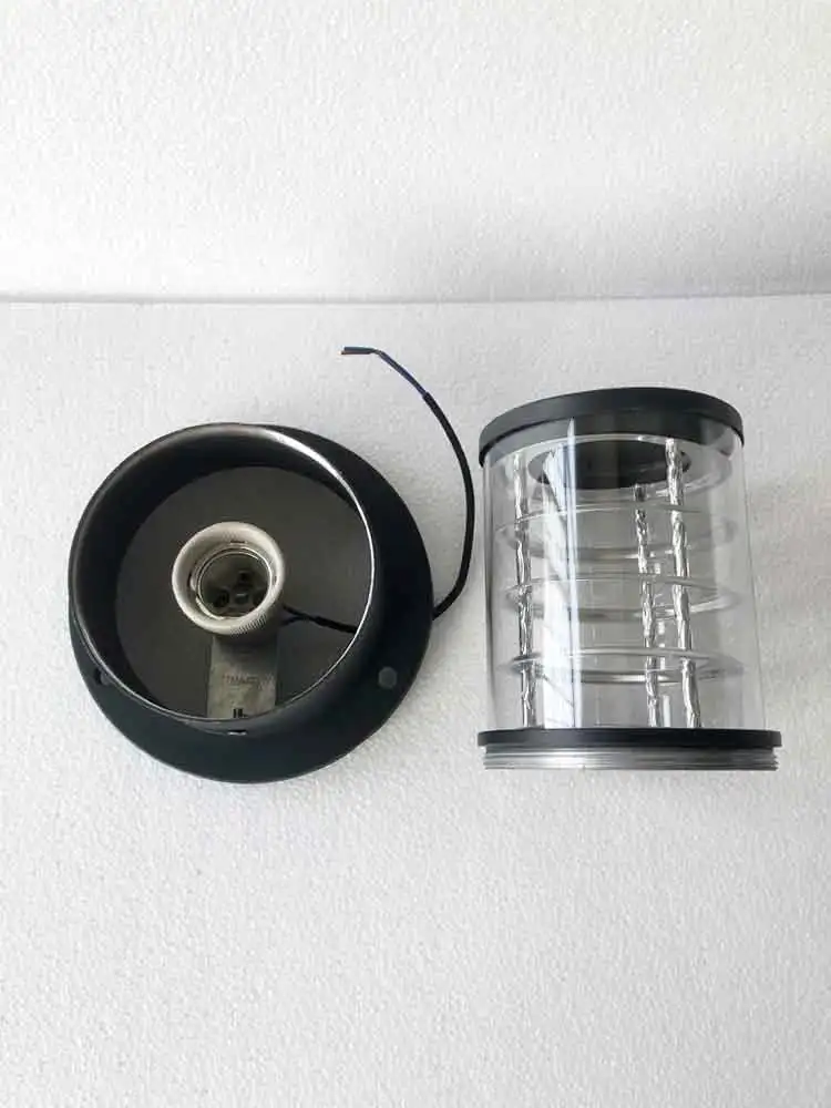 Outdoor Led Fence, Pillar, Headlight, Door Post, Waterproof European Style Garden, Villa Gate, Courtyard Light