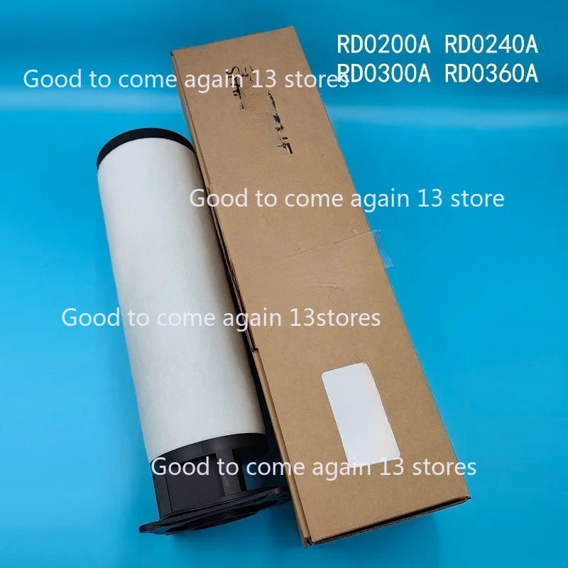 RD0200A Vacuum Pump Exhaust Filter Element RD0240A 532571826 0992573694 High-efficiency Oil Mist Separator RD0360A
