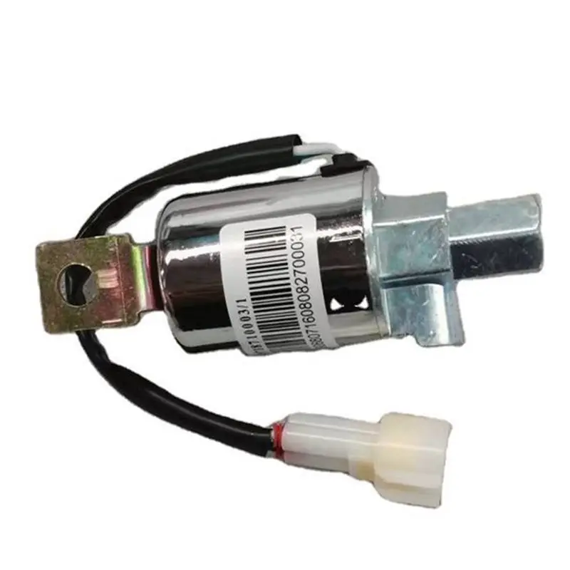 WG9718710003 Truck Air Horn Solenoid Valve Switch For SINOTRUK HOWO T7H-A74F
