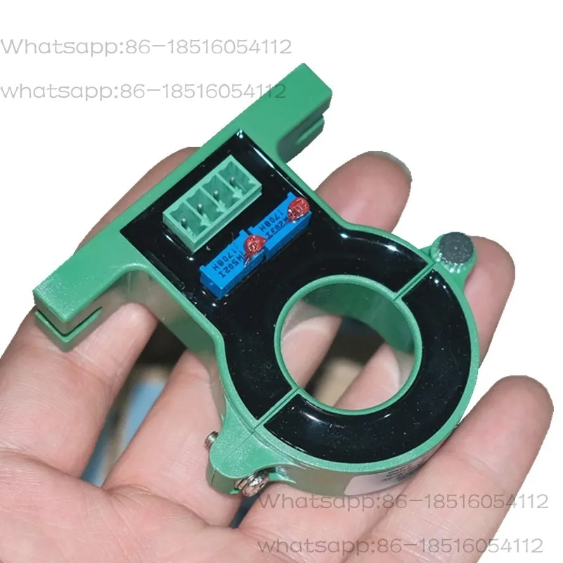 0-100A Open Type Ha…