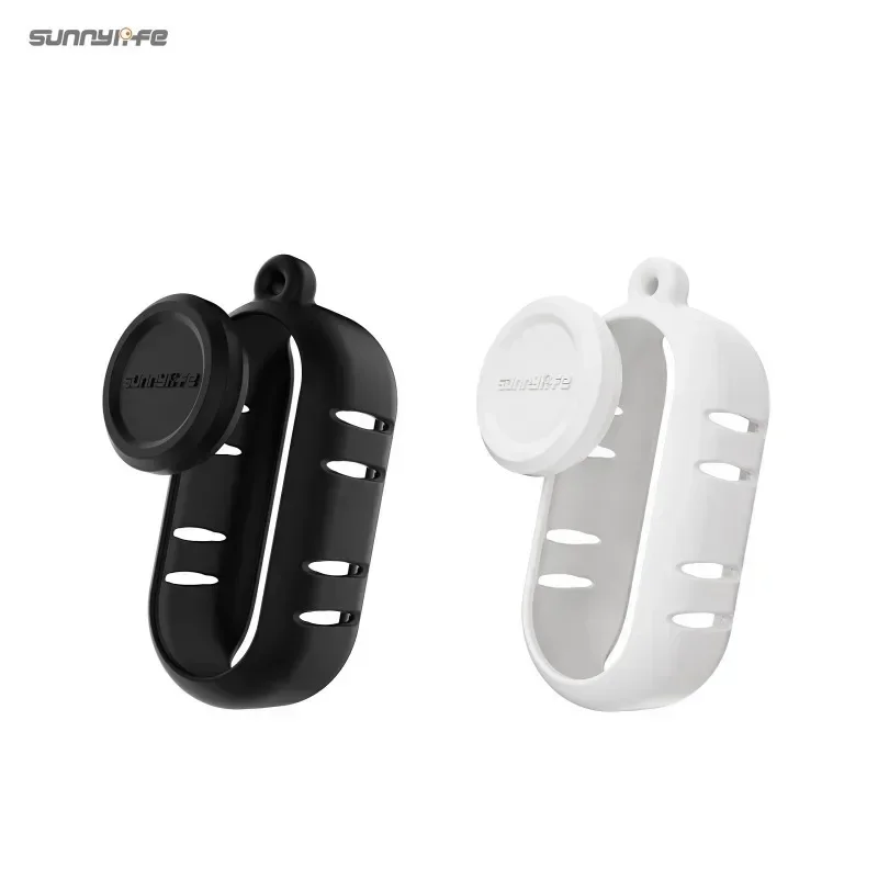 

ForSunnylife Heat Dissipation Body Silicone Cover Anti-Scratch Dustproof Sleeve Skin For Insta360 GO 3S Thumb Camera Accessories