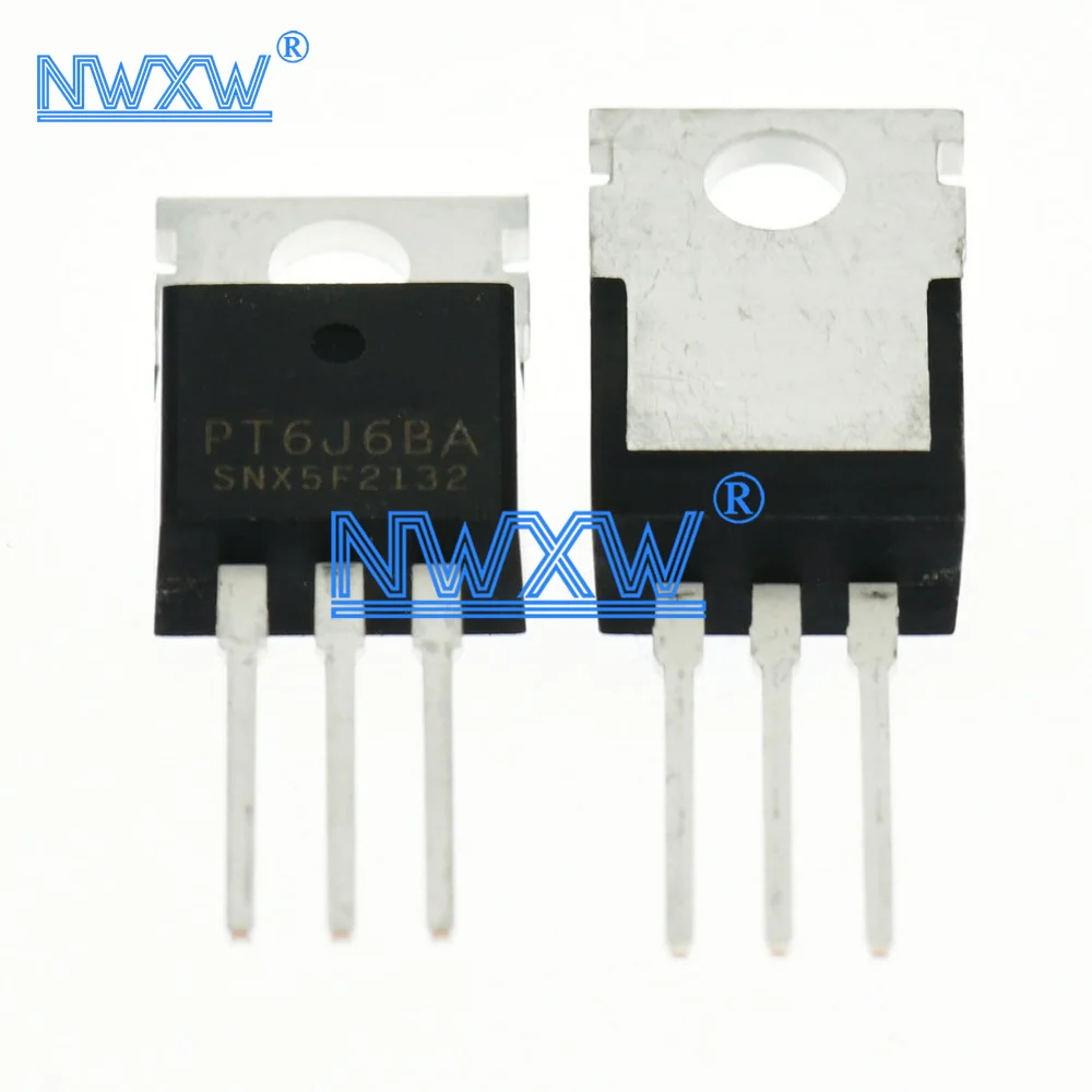 PT6J6BA PT6J68A TO-220 direct insertion MOSFET 40V 112A PT6J 6BA