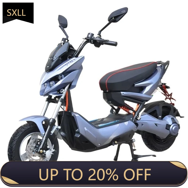 

Электроскутер SXLL оптом, высокоскоростной, 1500 Вт, двухколесный электромотоцикл для продажи