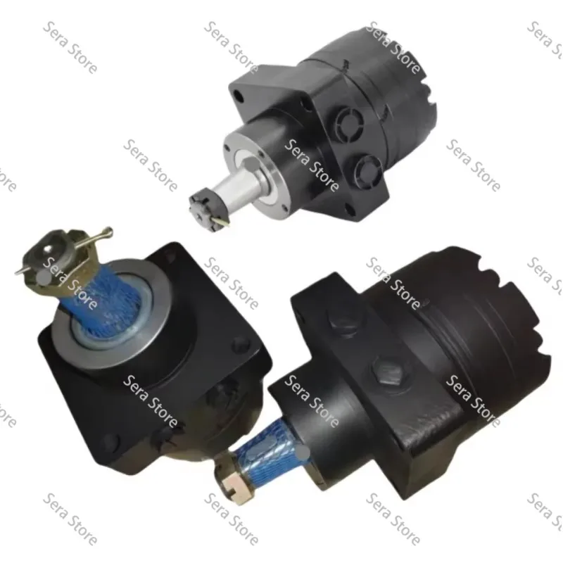 1pcs Bmer-300 Walking Motor/Small Excavator/Snowplow/Roller/Crane/Wheel Motor