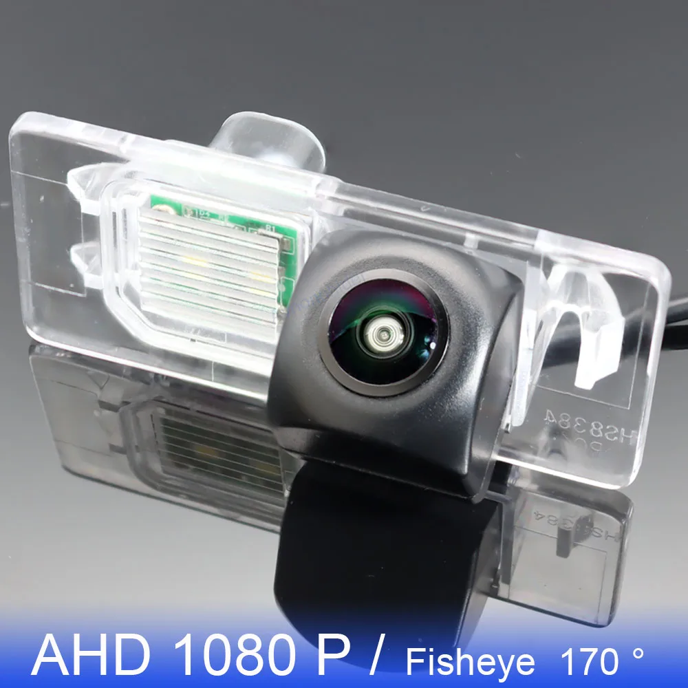 

AHD 1080P 170° FishEye Vehicle Rear View Camera For Land Range Rover Velar 2018 HD Night Vision Car Backup Parking Camera